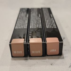 Kylie Jenner Liquid Lipstick (1)  and Gloss (2)